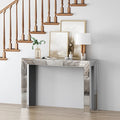Table console de canapé moderne pour entrée