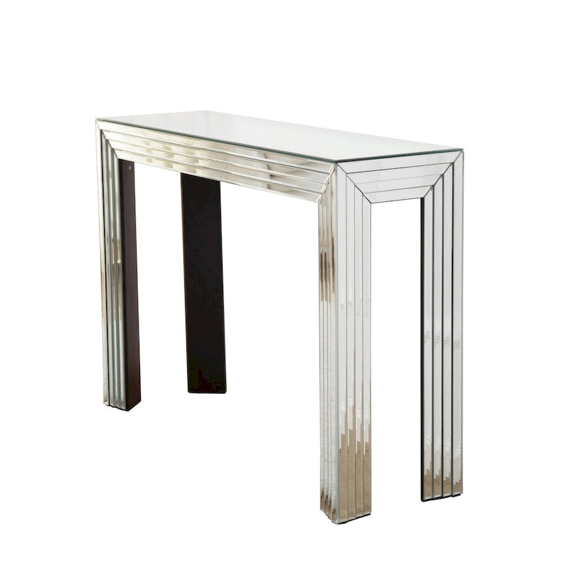 Table console de canapé moderne pour entrée