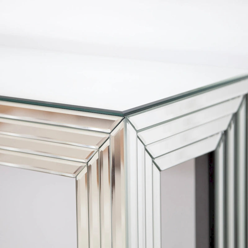 Table console de canapé moderne pour entrée