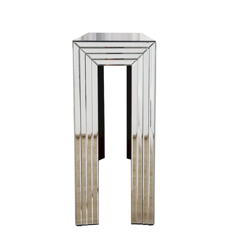 Table console de canapé moderne pour entrée