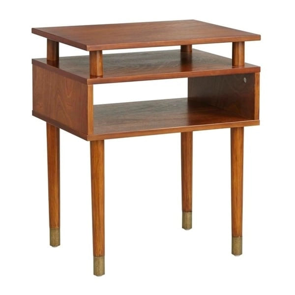 Table d'appoint de style médiéval, pour un style de vie simple