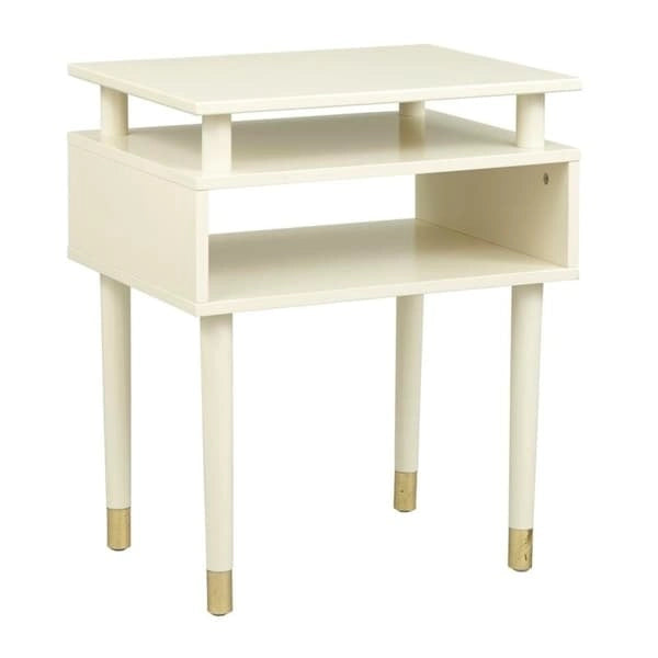 Table d'appoint de style médiéval, pour un style de vie simple