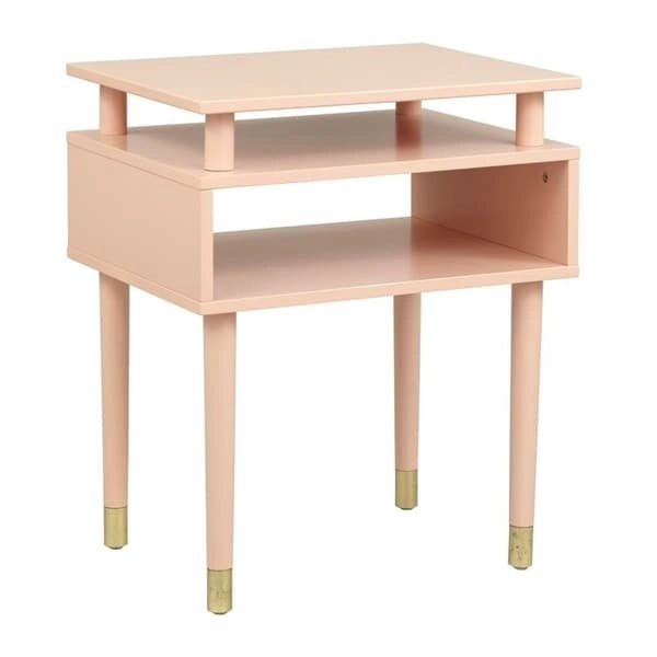 Table d'appoint de style médiéval, pour un style de vie simple