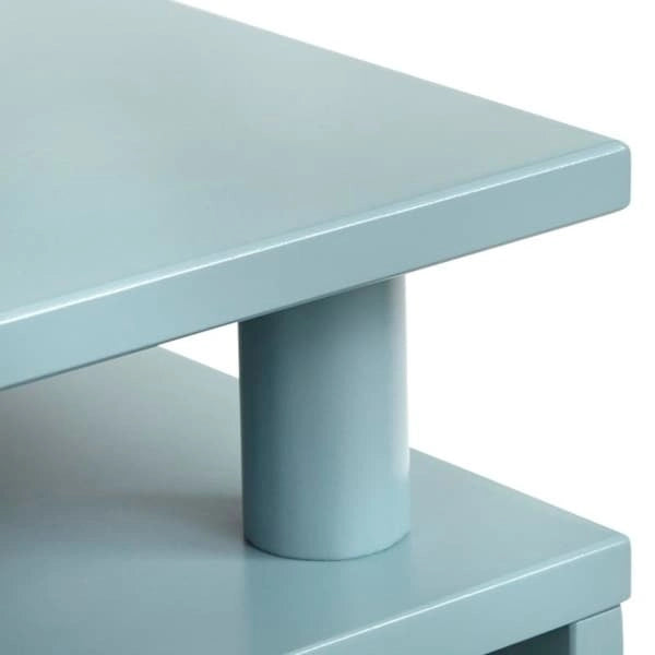 Table d'appoint de style médiéval, pour un style de vie simple