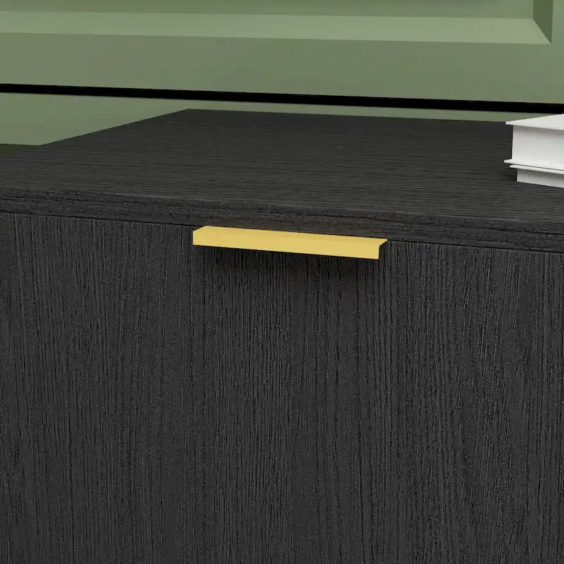 Armoire de rangement 2 portes, meuble TV 3 tiroirs, buffet.