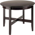 Table d'appoint Espresso – 30P x 30L x 18,11H