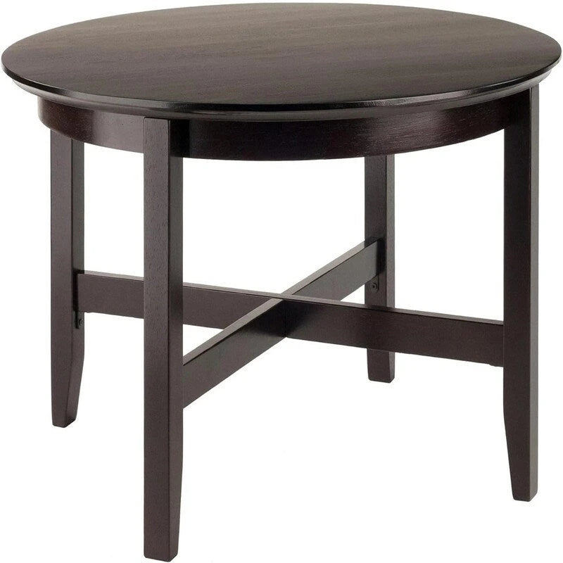 Occasional Table Espresso - 30D x 30W x 18.11H