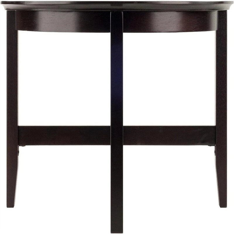 Table d'appoint Espresso – 30P x 30L x 18,11H