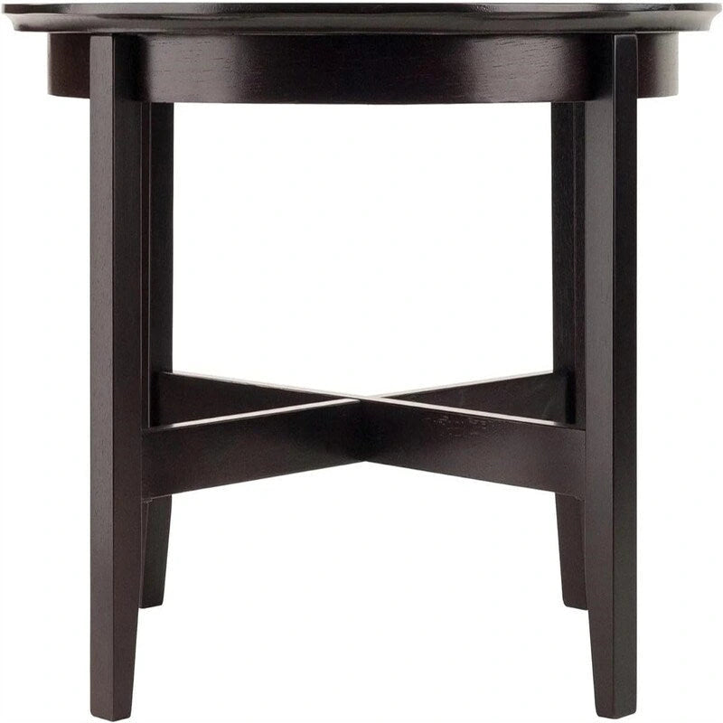 Table d'appoint Espresso – 30P x 30L x 18,11H
